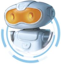⁦רובוט חכם אישי לילדים Mio Robot next generation להרכבה ותכנות במגוון דרכים - מיו רובוט הדור הבא מבית Clementoni איטליה⁩ – תמונה ⁦3⁩