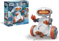 ⁦רובוט חכם אישי לילדים Mio Robot next generation להרכבה ותכנות במגוון דרכים - מיו רובוט הדור הבא מבית Clementoni איטליה⁩ – תמונה ⁦6⁩