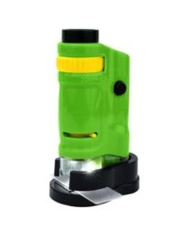 ⁦מיקרוסקופ סמי-מקצועי לתלמידים 40X-800X T24D עם במה מכנית מיקוד עדין ועדשות מקצועיות - מיקרוסקופ אור מבית AMZ⁩ – תמונה ⁦2⁩