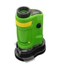 ⁦מיקרוסקופ סמי-מקצועי לתלמידים 40X-800X T24D עם במה מכנית מיקוד עדין ועדשות מקצועיות - מיקרוסקופ אור מבית AMZ⁩ – תמונה ⁦3⁩
