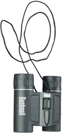 ⁦משקפת קומפקטית 10X25 מהמותג האמריקאי המוביל Bushnell סדרת POWERVIEW2⁩ – תמונה ⁦15⁩