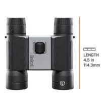 ⁦משקפת קומפקטית 10X25 מהמותג האמריקאי המוביל Bushnell סדרת POWERVIEW2⁩ – תמונה ⁦5⁩