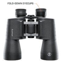 ⁦משקפת מקצועית 20X50 מהמותג האמריקאי Bushnell בושנל סדרת 2 PowerView⁩ – תמונה ⁦5⁩