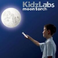 ⁦ערכה מורחבת -  פנס מקרין ירח מבית 4M⁩ – תמונה ⁦2⁩