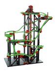 משחק הרכבה Dynamic L2 - Marble run עם 7 מודלים להרכבה ו780 חלקים מבית FischerTechnik