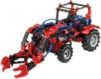 ⁦ערכת הרכבה כוח פנאומטי חשמלי - PROFI Strong Pneumatics לבניית 6 מודלים מ660 חלקים מבית FischerTecnik - פישרטכניק גרמניה⁩ – תמונה ⁦9⁩