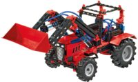 ⁦ערכת הרכבה כוח פנאומטי חשמלי - PROFI Strong Pneumatics לבניית 6 מודלים מ660 חלקים מבית FischerTecnik - פישרטכניק גרמניה⁩ – תמונה ⁦10⁩