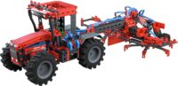 ⁦ערכת הרכבה כוח פנאומטי חשמלי - PROFI Strong Pneumatics לבניית 6 מודלים מ660 חלקים מבית FischerTecnik - פישרטכניק גרמניה⁩ – תמונה ⁦2⁩