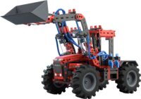 ⁦ערכת הרכבה כוח פנאומטי חשמלי - PROFI Strong Pneumatics לבניית 6 מודלים מ660 חלקים מבית FischerTecnik - פישרטכניק גרמניה⁩ – תמונה ⁦4⁩