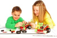 ⁦משחק הרכבה רובוטיקה לבניית 5 מודלים 145 חלקים מבית FischerTechnik - פישרטכניק⁩ – תמונה ⁦6⁩