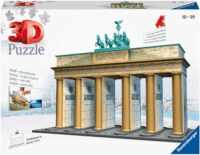 פאזל תלת מימד שער ברדנבורג מבית חברת Ravensburger העולמית