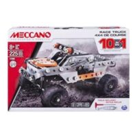 ⁦מכוניות מרוץ שטח להרכבה עצמית ממתכת מבית MECCANO- ערכת 10 דגמים שונים⁩ – תמונה ⁦3⁩