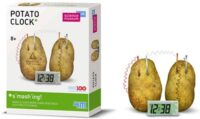 ⁦שעון מתפוח אדמה הרכבה עצמית ופיתוח החשיבה מבית 4M⁩ – תמונה ⁦7⁩