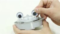 ⁦רובוט ספונג'ה מדליק!! צעצוע בהרכבה עצמית  רובוטיקה לילדים מבית 4M⁩ – תמונה ⁦2⁩