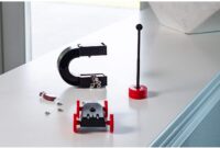 ⁦ערכת מדע לילדים בנושא מגנטיות 4M Magnet Science - קיט יצירה מדעי ללימוד וחוויה⁩ – תמונה ⁦4⁩
