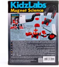 ⁦ערכת מדע לילדים בנושא מגנטיות 4M Magnet Science - קיט יצירה מדעי ללימוד וחוויה⁩ – תמונה ⁦5⁩