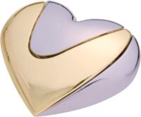 ⁦חידת היגיון בצורת לב Huzzle Cast Love מבית Hanayama⁩ – תמונה ⁦2⁩