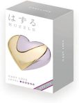 חידת היגיון בצורת לב Huzzle Cast Love מבית Hanayama
