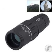 ⁦משקפת חד עינית 16X52 מונוקולר מגדיל פי 16 ועדשה בקוטר 52 מ"מ⁩ – תמונה ⁦6⁩