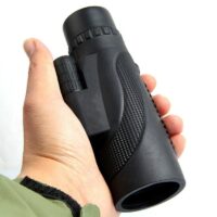 ⁦משקפת חד עינית 12X50-מונוקולר עם הגדלה X12 ועדשת 50 מ"מ⁩ – תמונה ⁦5⁩
