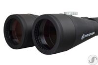 ⁦משקפת שדה גדולה ואיכותית  Bresser 20X80 Astro - משקפת שטח אסטרונומית עוצמתית מבית ברסר גרמניה⁩ – תמונה ⁦9⁩