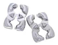 ⁦חידת היגיון ממתכת Huzzle Cast H&H - חידות היגיון מאתגרות עשויות מתכת מבית HANAYAMA⁩ – תמונה ⁦2⁩