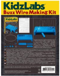 ⁦מבוך חשמלי ערכה מדעית לילדים מסדרת Kidz Lab של 4M האמריקאית⁩ – תמונה ⁦2⁩