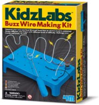 מבוך חשמלי ערכה מדעית לילדים מסדרת Kidz Lab של 4M האמריקאית