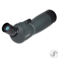 ⁦טלסקופ נוף מקצועי 25-75X70 לצפייה בנוף ושימושים אסטרונומיים עמיד למים ומגיע עם חצובה מתקפלת⁩ – תמונה ⁦2⁩