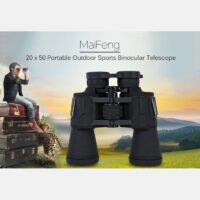 ⁦משקפת שדה עם זום ענק 20X50 מבית MaiFeng⁩ – תמונה ⁦4⁩