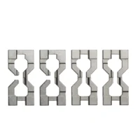 ⁦חידת היגיון שעון חול Huzzle Cast Hourglass⁩ – תמונה ⁦2⁩