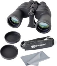 ⁦משקפת שדה איכותית עם זום משתנה 7-35X50 מבית Bresser גרמניה⁩ – תמונה ⁦4⁩