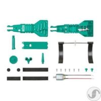 ⁦הרובוט המשוגע - ערכה לבניית רובוט צפרדע - משחק מדעי לילדים מסדרת KidzRobotix רובוטיקה לילדים מבית 4M ארה"ב⁩ – תמונה ⁦11⁩