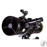 ⁦טלסקופ כוכבים מקצועי 130/650 מבית National Geographic - טלסקופ אסטרונומי ניוטוני רפלקטור עם עדשת 130 מ"מ⁩ – תמונה ⁦10⁩