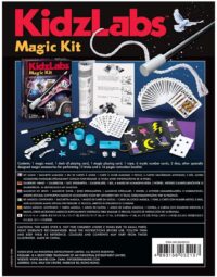 ⁦ערכת קסמים לילדים מסדרת KidzLabs מבית 4M ארה"ב⁩ – תמונה ⁦2⁩