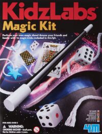 ⁦ערכת קסמים לילדים מסדרת KidzLabs מבית 4M ארה"ב⁩ – תמונה ⁦6⁩