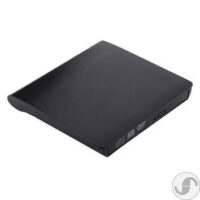 ⁦כונן DVD חיצוני צורב דיסקים בחיבור USB3.0 וללא צורך בספק כח חיצוני⁩ – תמונה ⁦2⁩