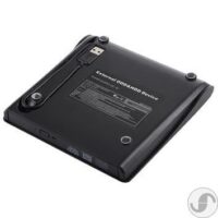 ⁦כונן DVD חיצוני צורב דיסקים בחיבור USB3.0 וללא צורך בספק כח חיצוני⁩ – תמונה ⁦3⁩