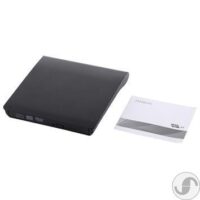 ⁦כונן DVD חיצוני צורב דיסקים בחיבור USB3.0 וללא צורך בספק כח חיצוני⁩ – תמונה ⁦4⁩