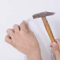 ⁦שעון קיר מדבקות תלת מימד אנלוגי מעוצב וגדול 120 ס"מ המיועד להדבקה על קיר או כל משטח בבית ובמשרד Clevit 3D220⁩ – תמונה ⁦7⁩