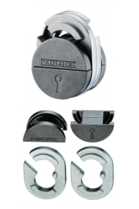 ⁦חידת היגיון מנעול Huzzle Cast Padlock⁩ – תמונה ⁦3⁩