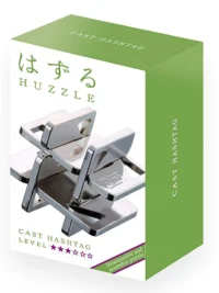 ⁦חידת היגיון השטאג Huzzle Cast Hashtag⁩ – תמונה ⁦4⁩