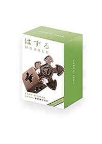 ⁦חידת היגיון פירוק והרכבה גלגל שיניים Huzzle Cast O´Gear⁩ – תמונה ⁦3⁩