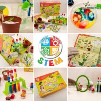 ⁦ערכת ניסויי המדע הראשונה שלי My First Science Kit מבית Science4you⁩ – תמונה ⁦13⁩