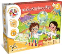 ערכת ניסויי המדע הראשונה שלי My First Science Kit מבית Science4you