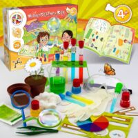 ⁦ערכת ניסויי המדע הראשונה שלי My First Science Kit מבית Science4you⁩ – תמונה ⁦4⁩