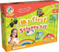 ⁦ערכת ניסויי המדע הראשונה שלי My First Science Kit מבית Science4you⁩ – תמונה ⁦7⁩