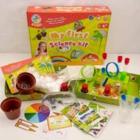 ⁦ערכת ניסויי המדע הראשונה שלי My First Science Kit מבית Science4you⁩ – תמונה ⁦10⁩