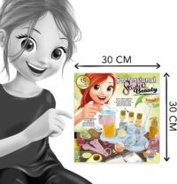 ⁦מדעי הספא סלון היופי ערכת ניסויים מדעיים מבית BUKI צרפת⁩ – תמונה ⁦9⁩