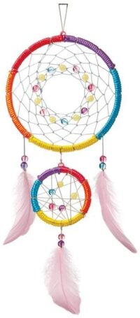 ⁦לוכד חלומות - משחק יצירה מסדרת KidzMaker של 4M ארה"ב⁩ – תמונה ⁦12⁩